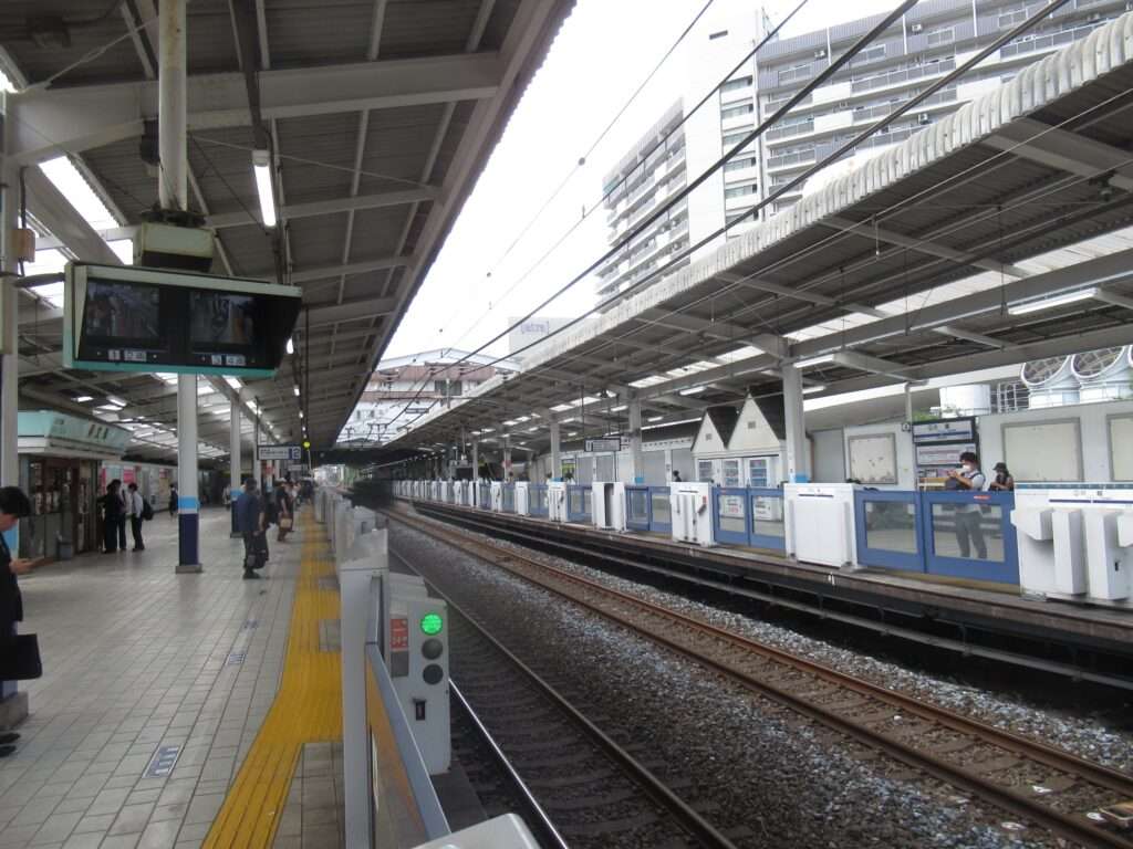 川越駅(東武鉄道)