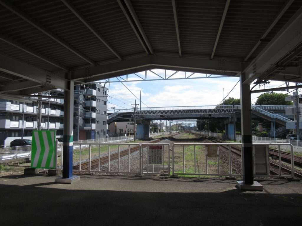 北坂戸駅(東武鉄道)