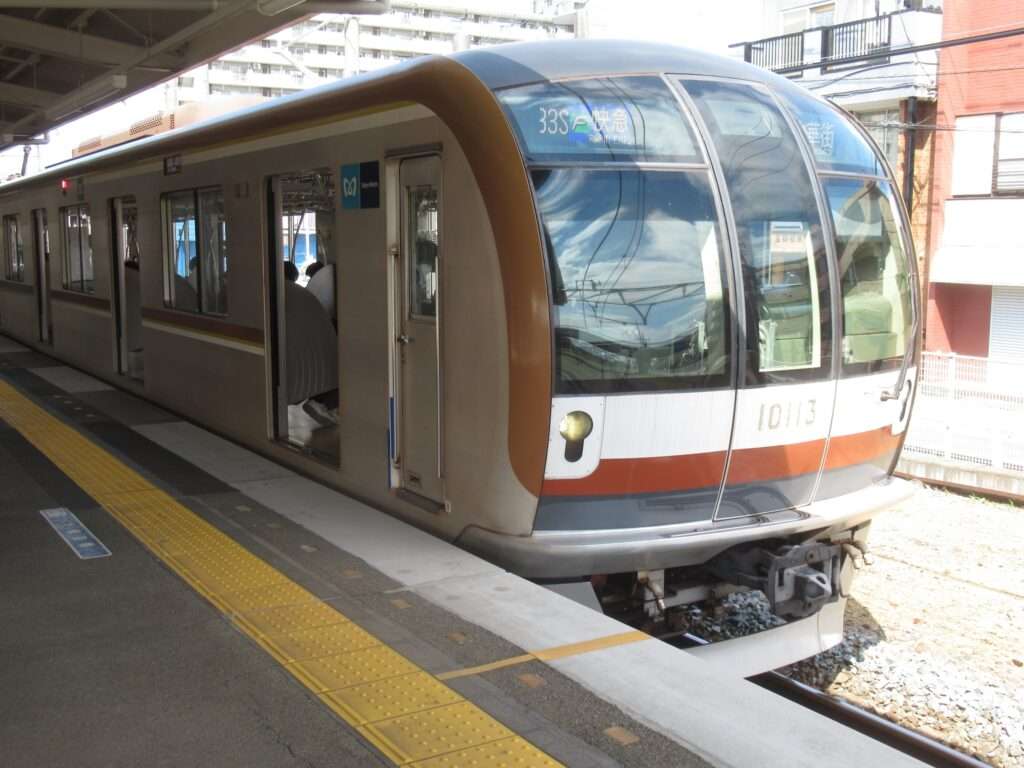 北坂戸駅(東武鉄道)