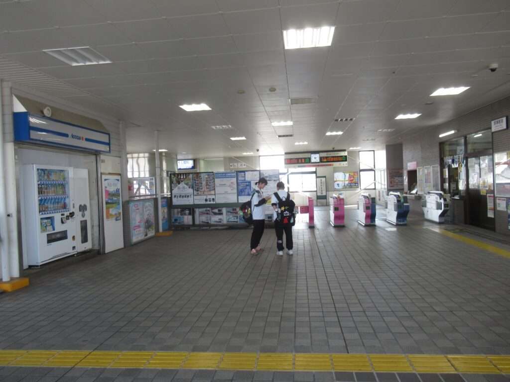 北坂戸駅(東武鉄道)