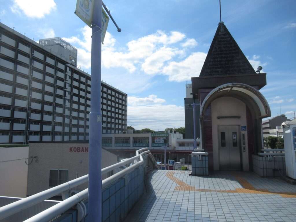 北坂戸駅(東武鉄道)