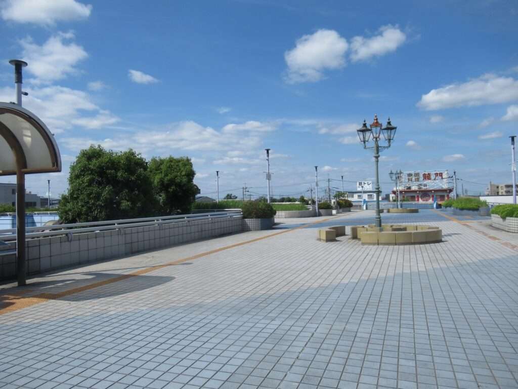 北坂戸駅(東武鉄道)
