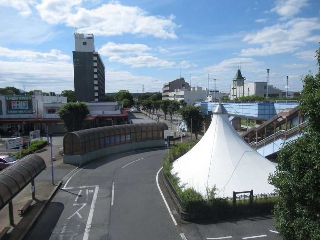 北坂戸駅(東武鉄道)