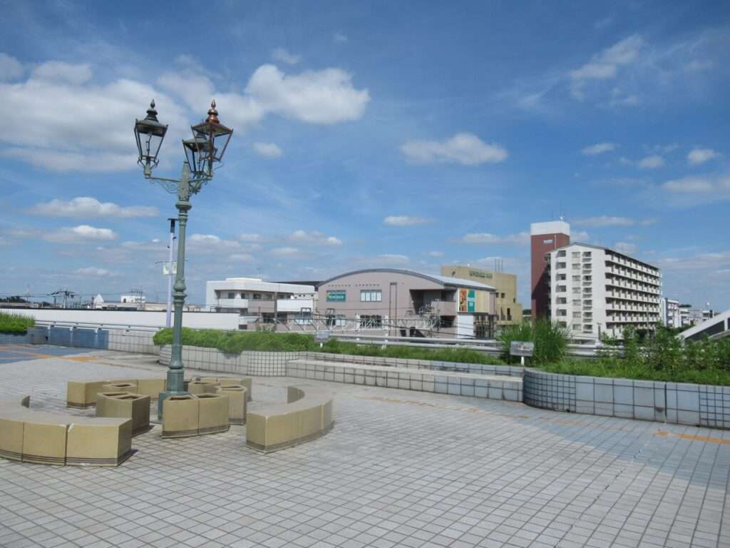 北坂戸駅(東武鉄道)