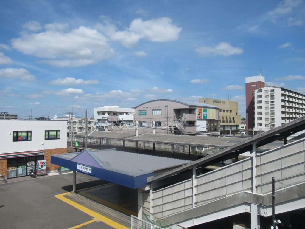 北坂戸駅(東武鉄道)
