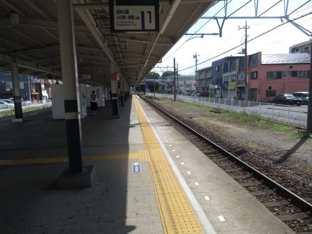 北坂戸駅(東武鉄道)