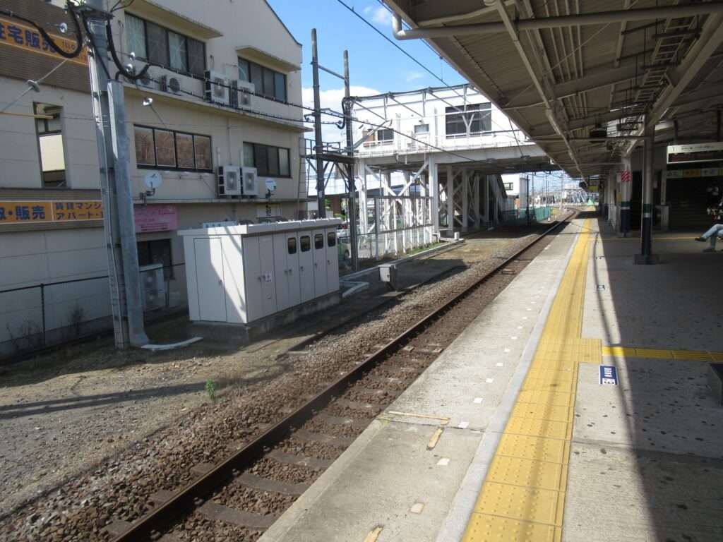 北坂戸駅(東武鉄道)