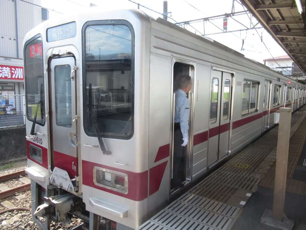 高坂駅(東武鉄道)