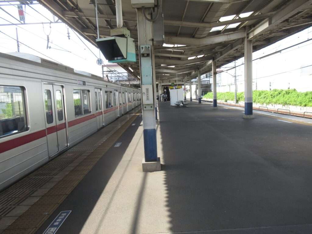 高坂駅(東武鉄道)