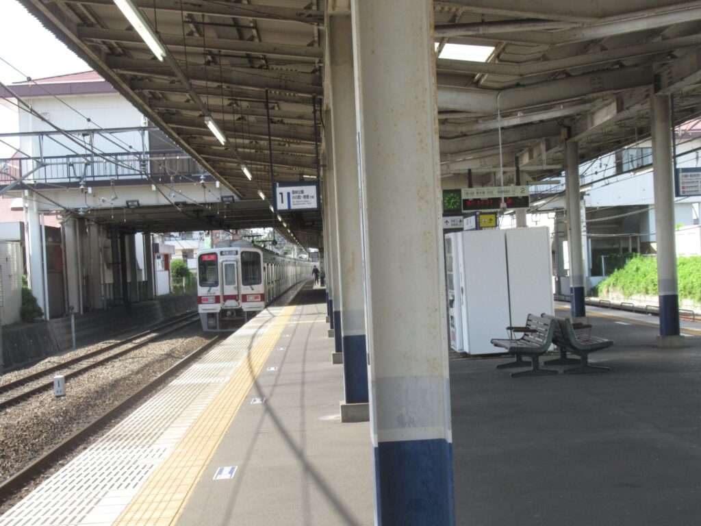 高坂駅(東武鉄道)