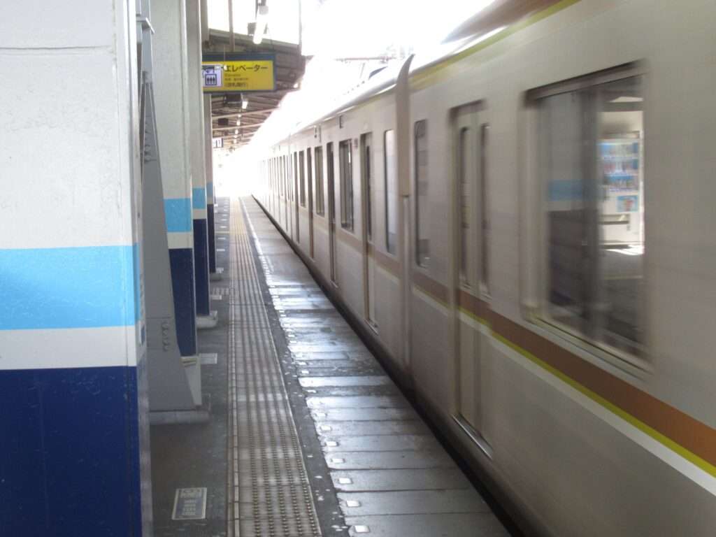 東松山駅(東武鉄道)