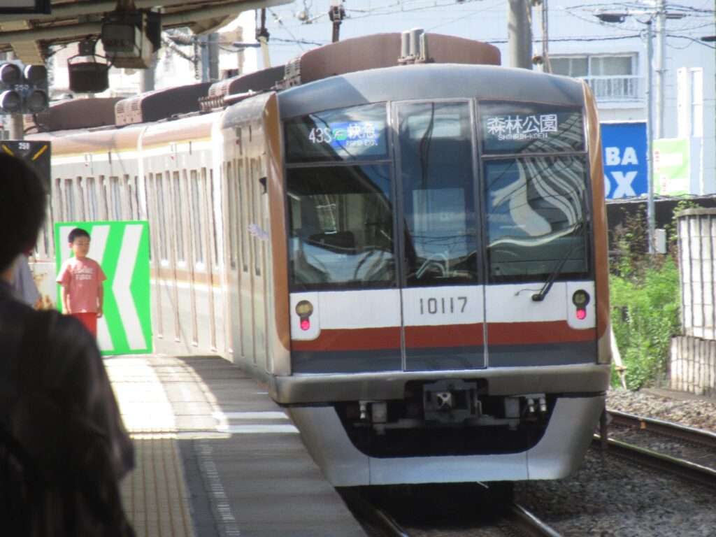 東松山駅(東武鉄道)