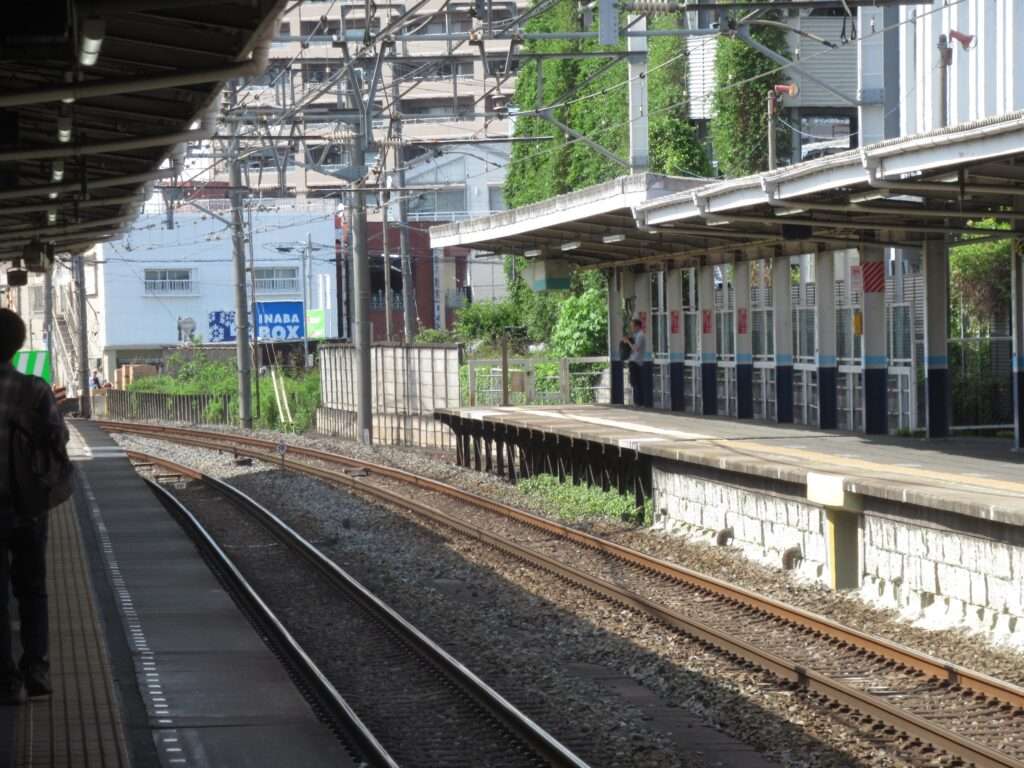 東松山駅(東武鉄道)
