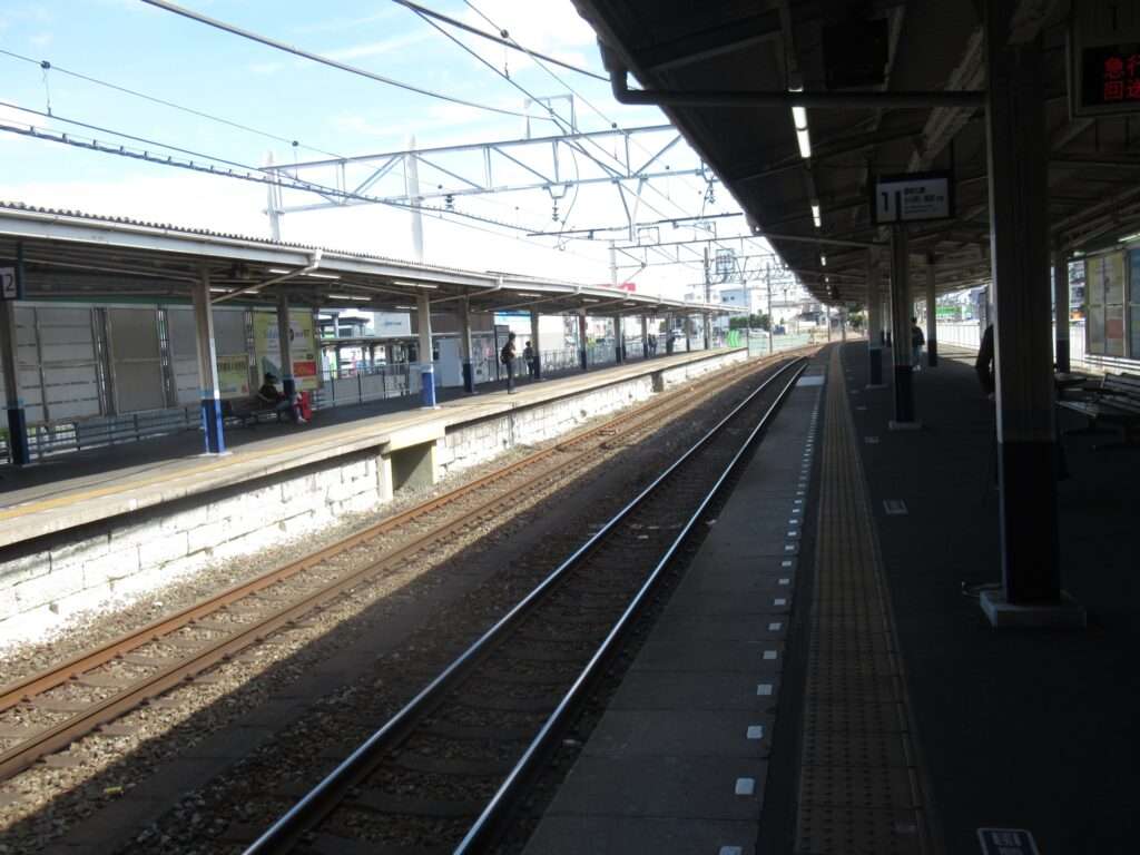 東松山駅(東武鉄道)
