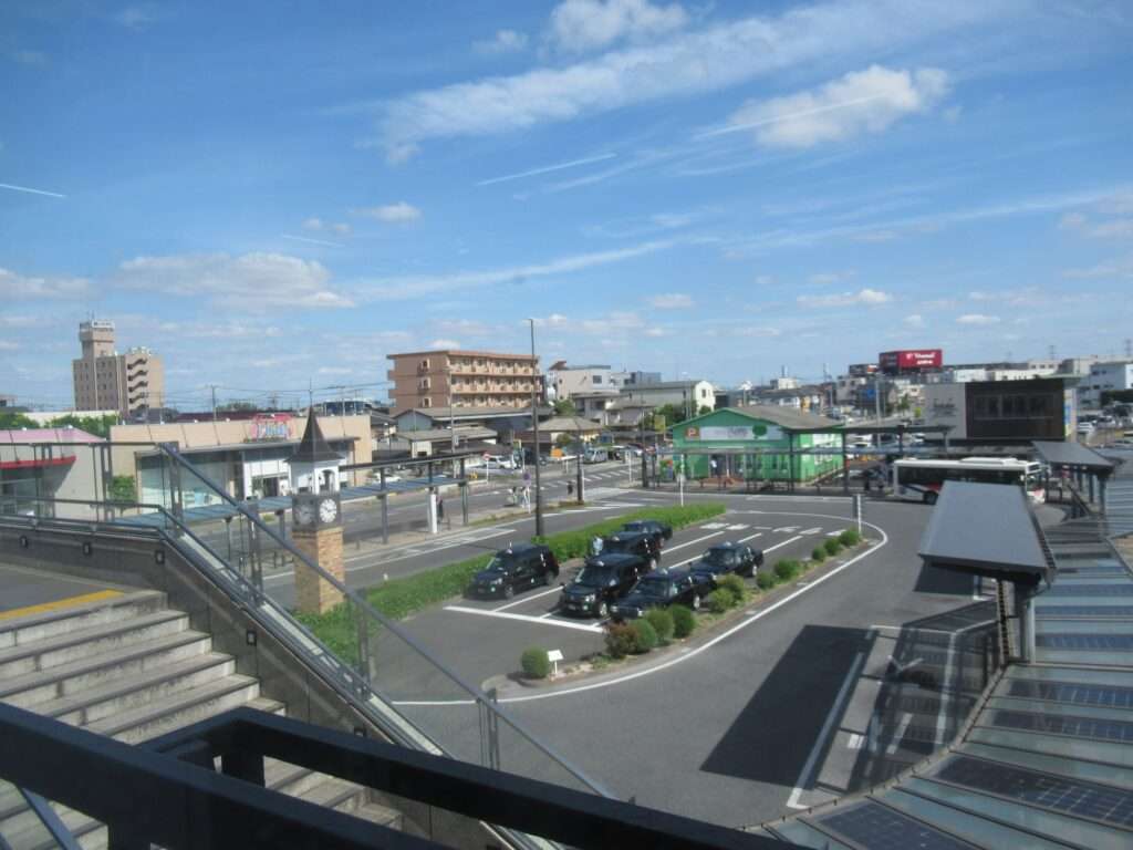 東松山駅(東武鉄道)