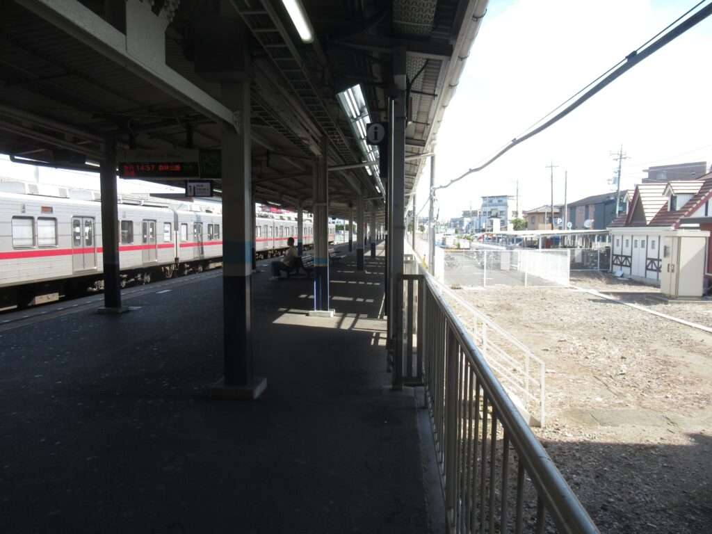東松山駅(東武鉄道)