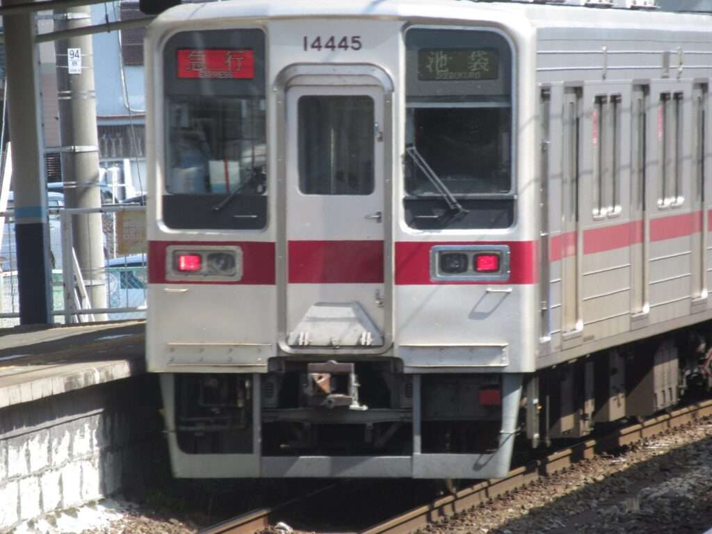 東松山駅(東武鉄道)