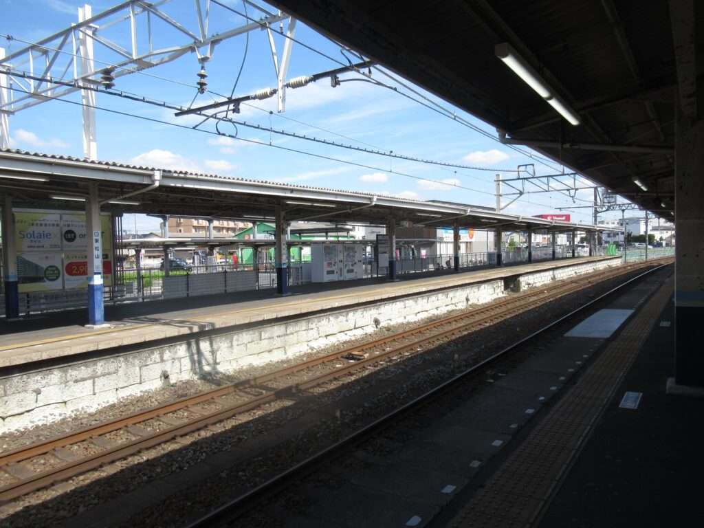 東松山駅(東武鉄道)