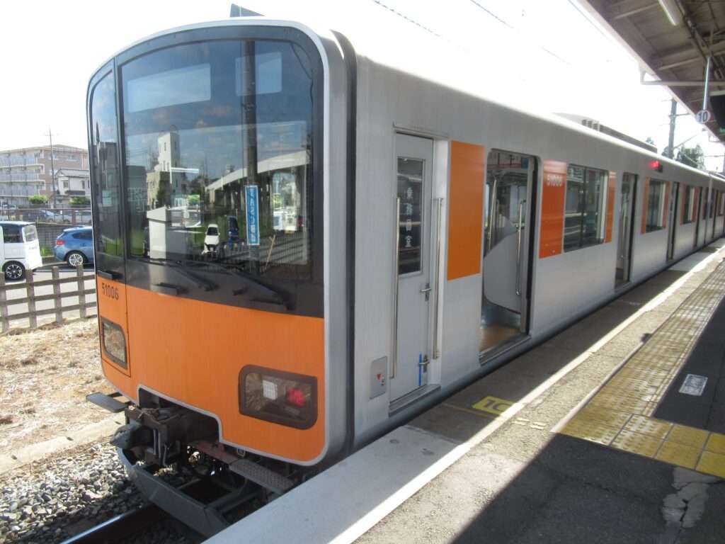 森林公園駅(東武鉄道)