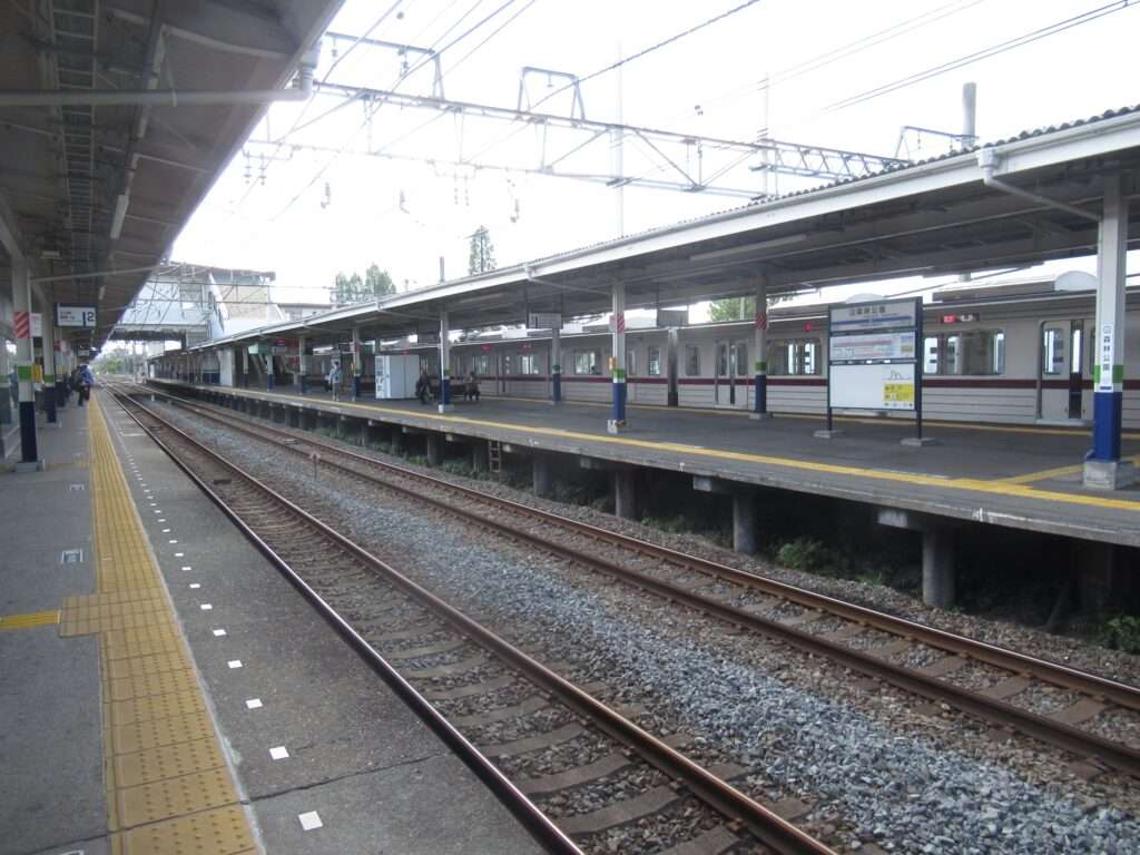 森林公園駅(東武鉄道)