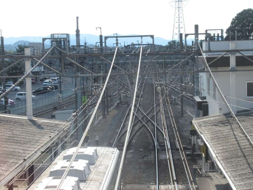 森林公園駅(東武鉄道)