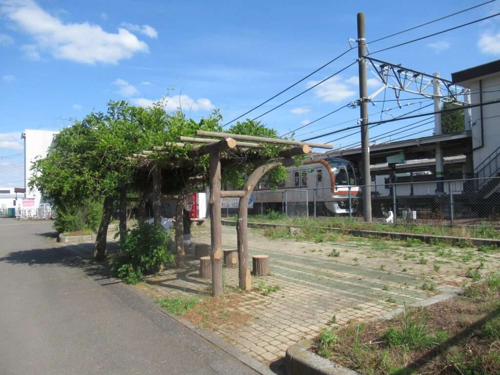 森林公園駅(東武鉄道)