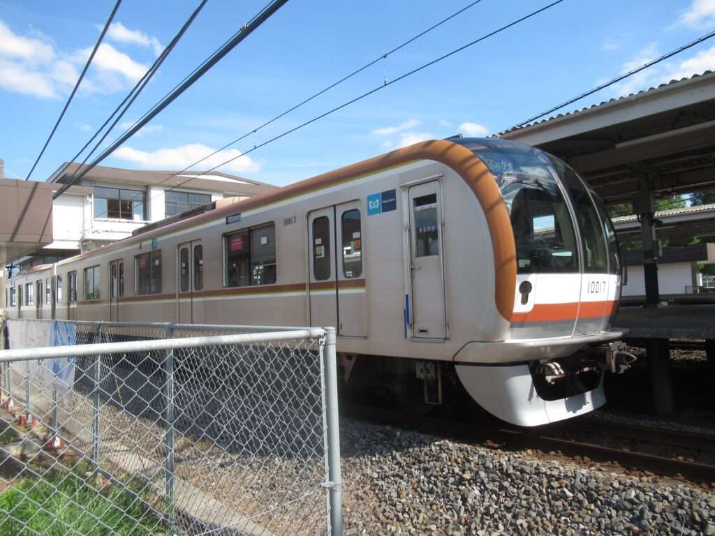 森林公園駅(東武鉄道)