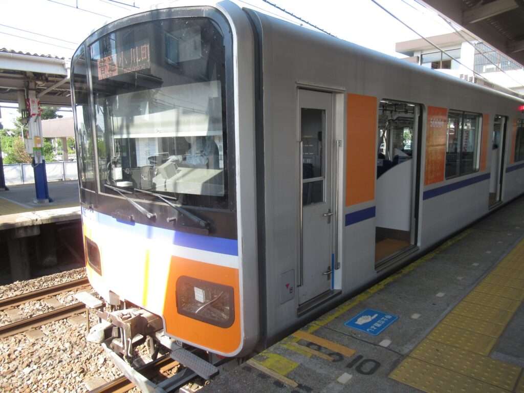 森林公園駅(東武鉄道)