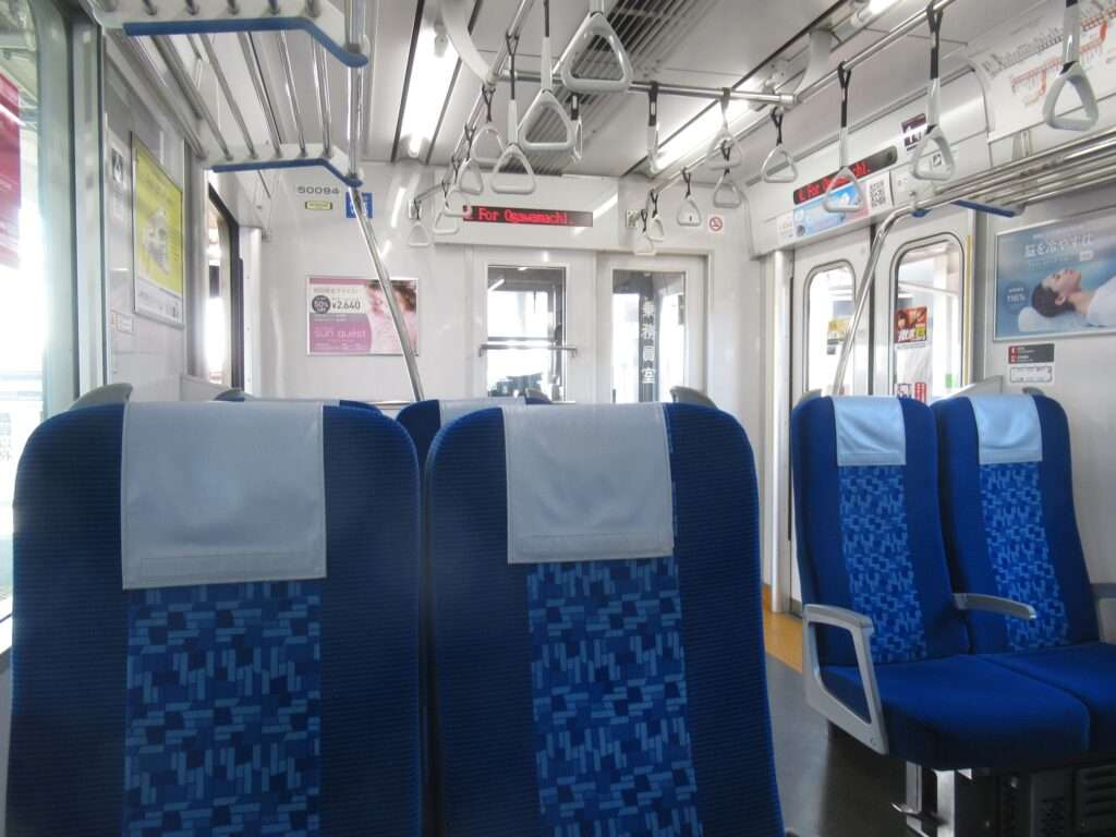 森林公園駅(東武鉄道)