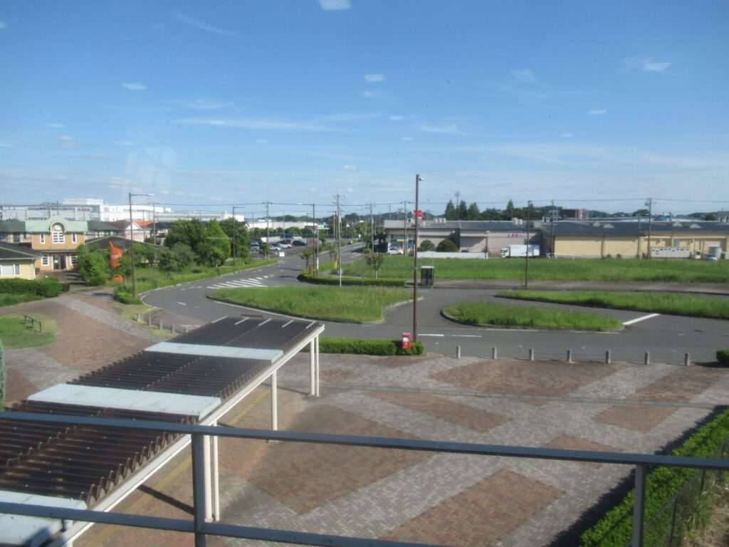 つきのわ駅(東武鉄道)