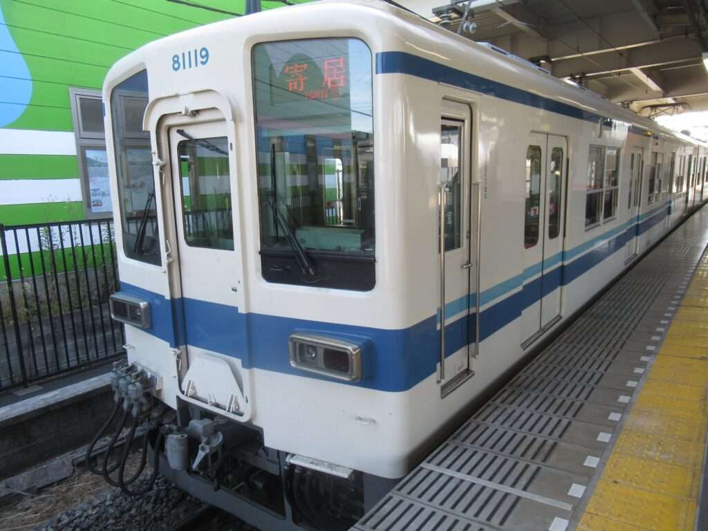 武蔵嵐山駅(東武鉄道)