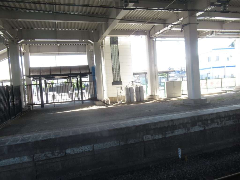 武蔵嵐山駅(東武鉄道)