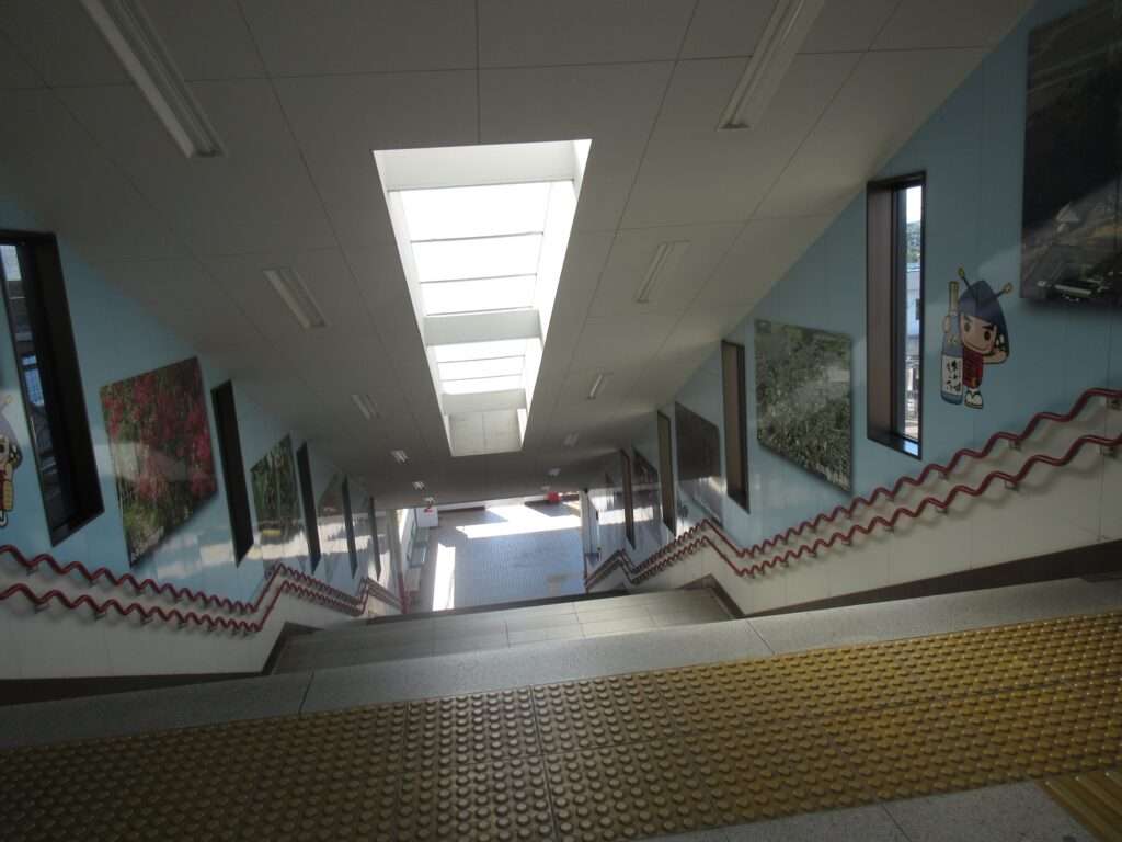 武蔵嵐山駅(東武鉄道)