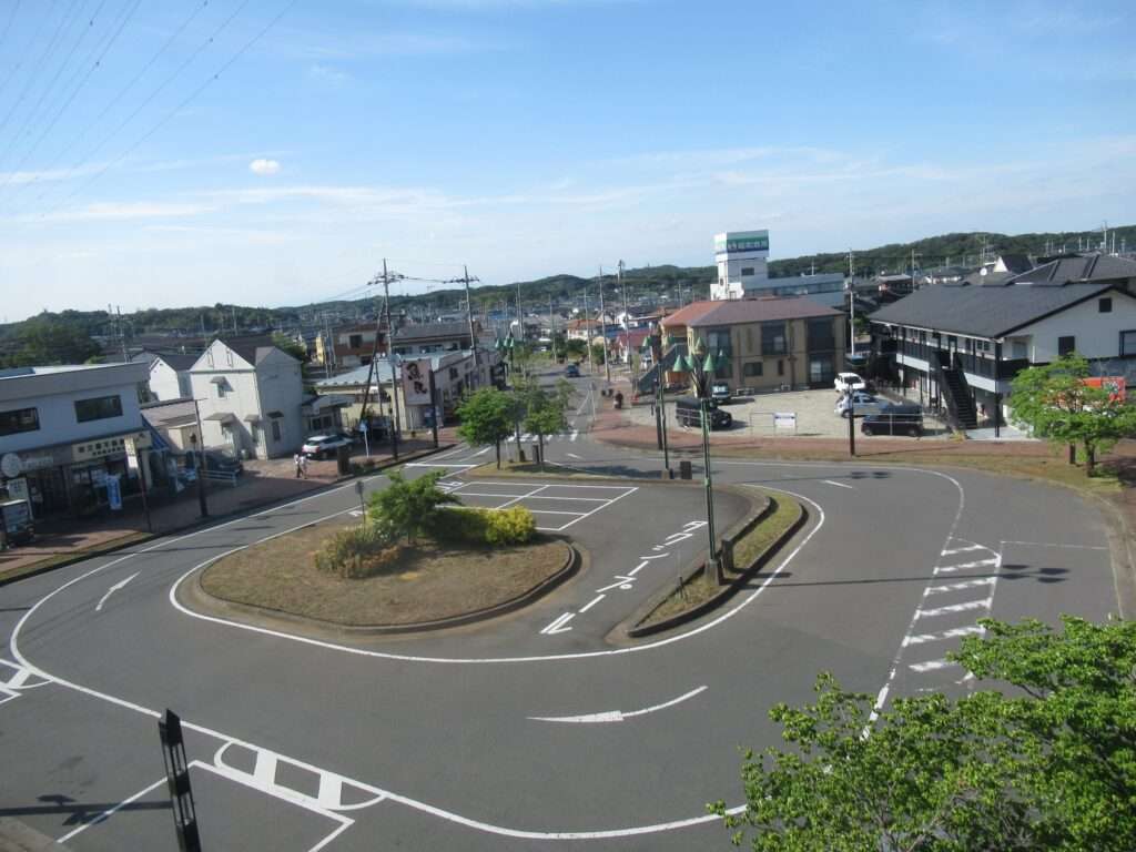 武蔵嵐山駅(東武鉄道)