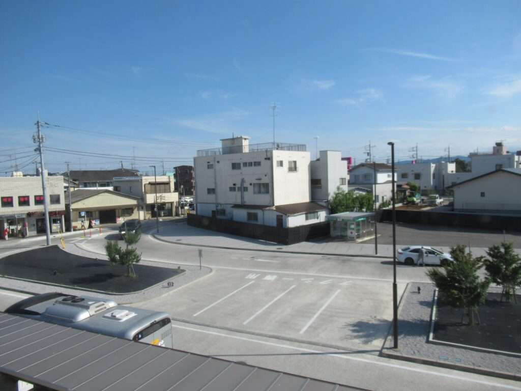武蔵嵐山駅(東武鉄道)
