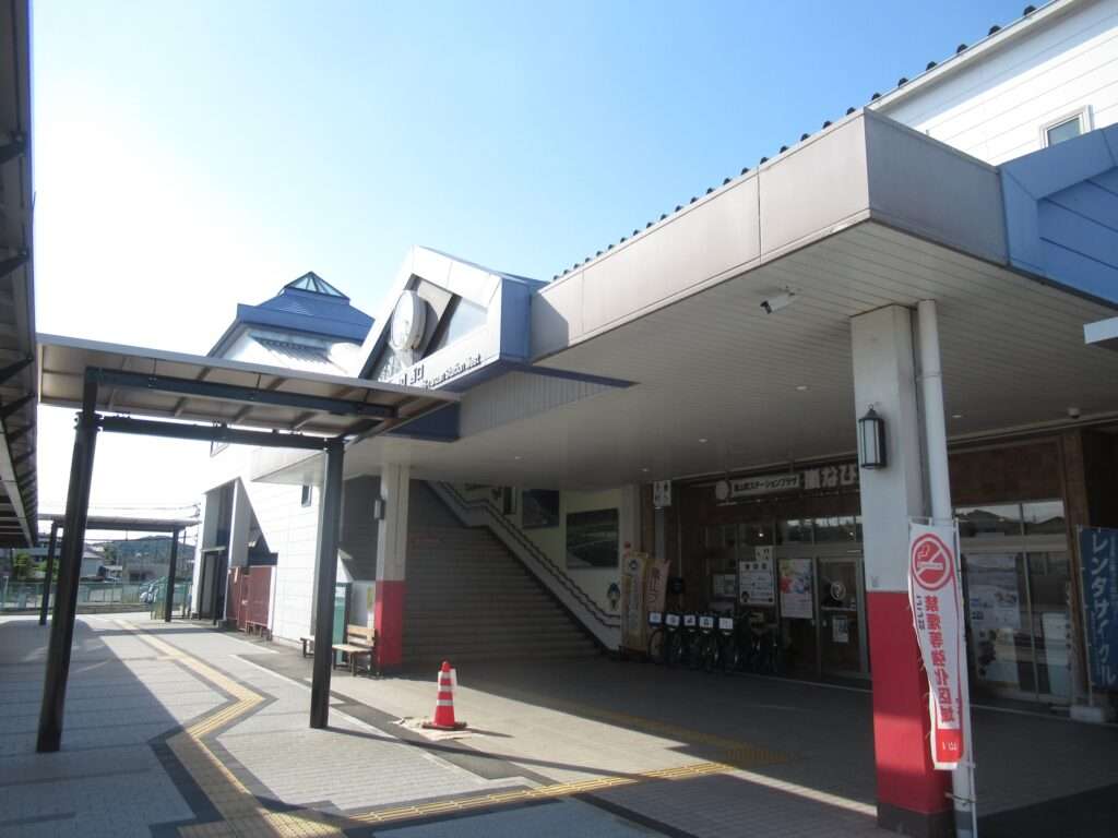 武蔵嵐山駅(東武鉄道)
