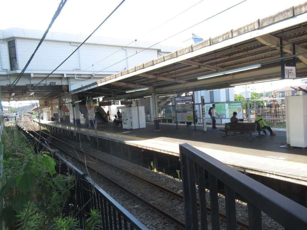 武蔵嵐山駅(東武鉄道)