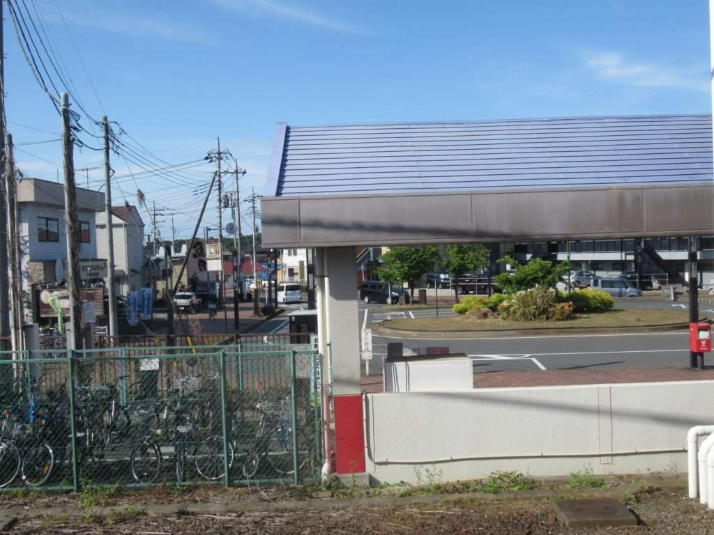武蔵嵐山駅(東武鉄道)