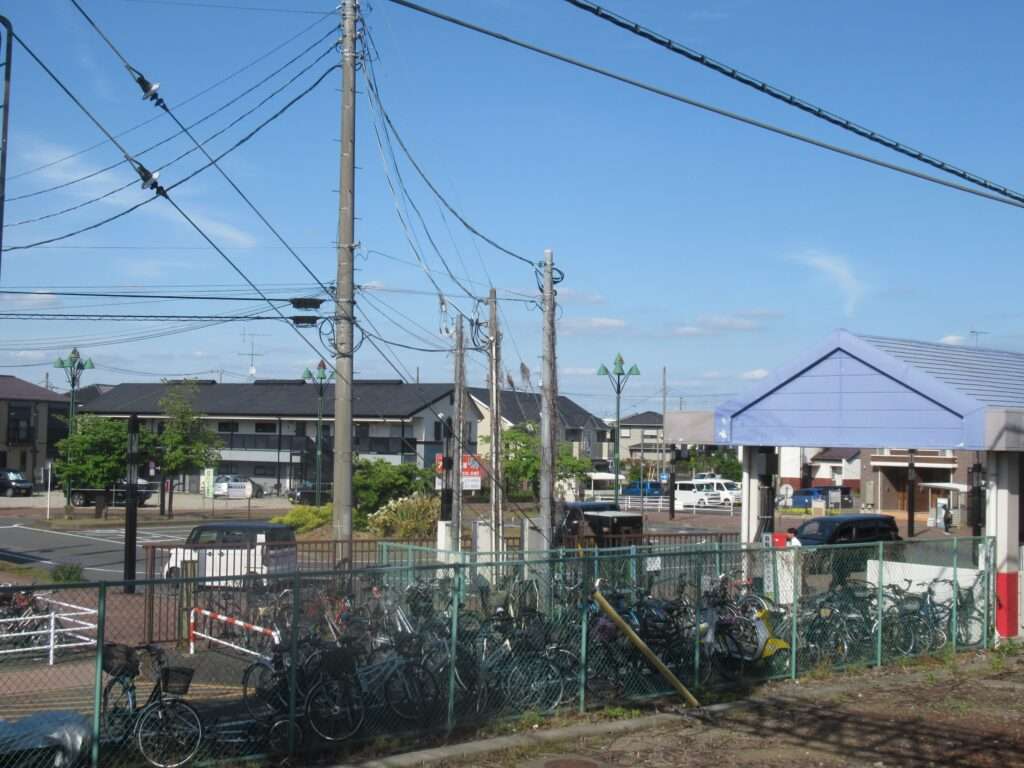 武蔵嵐山駅(東武鉄道)