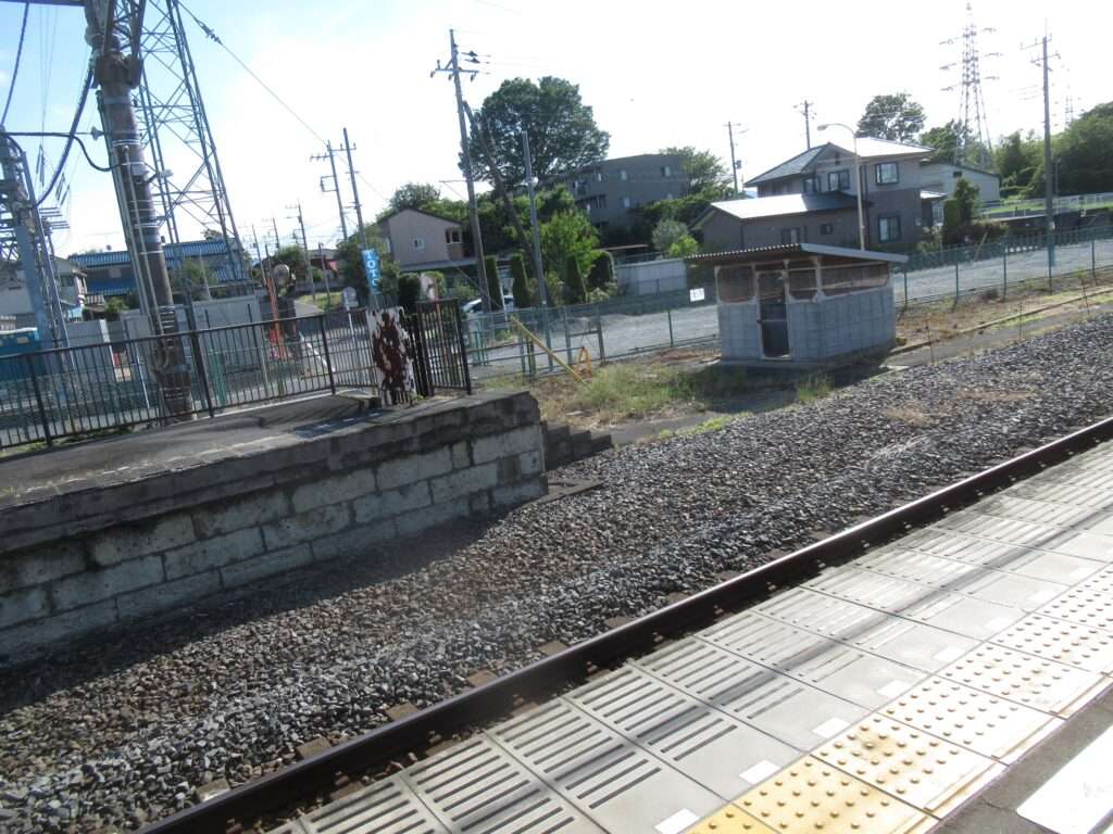 武蔵嵐山駅(東武鉄道)