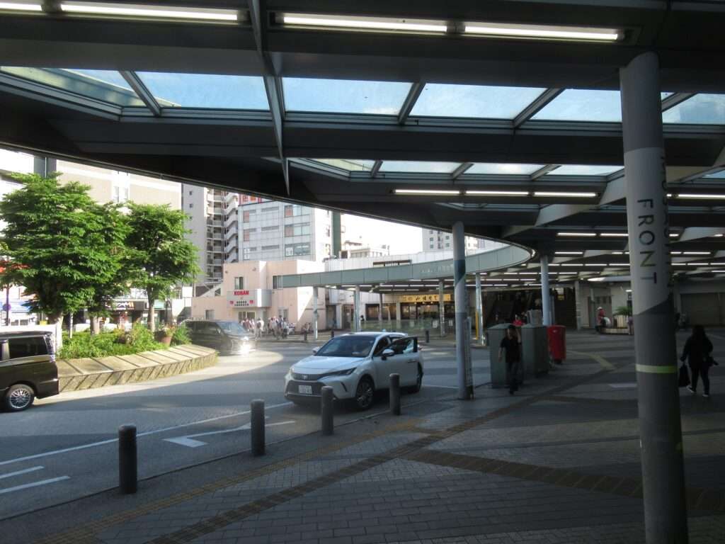 北朝霞駅(JR東日本)