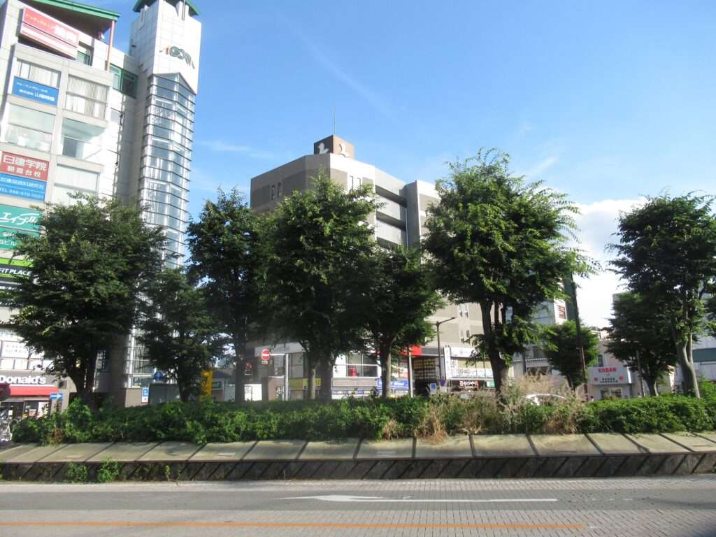 北朝霞駅(JR東日本)