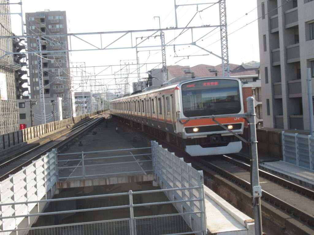 北朝霞駅(JR東日本)