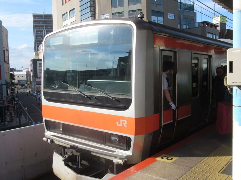 北朝霞駅(JR東日本)