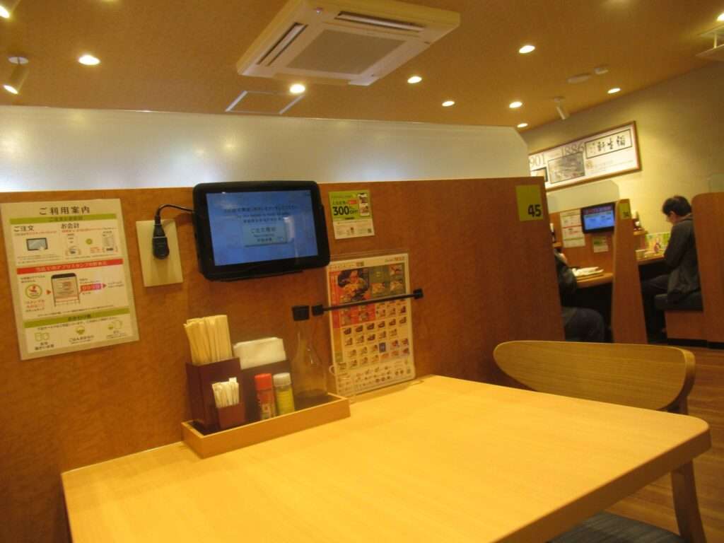 やよい御膳@やよい軒本八幡店