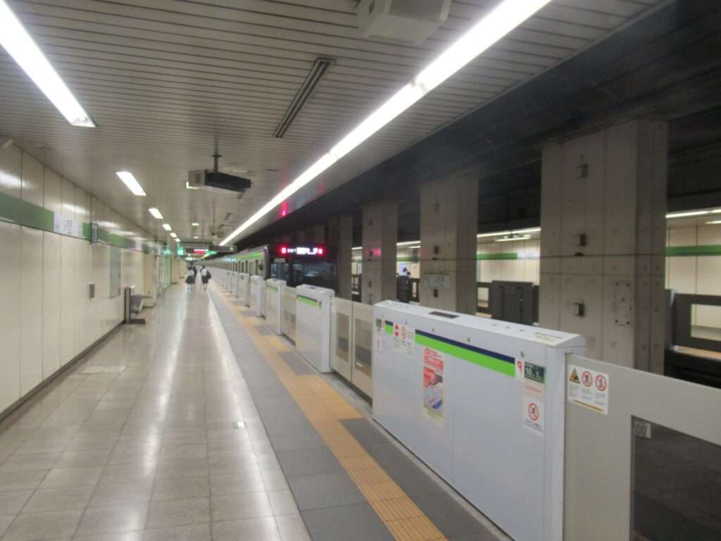 住吉駅(都営地下鉄)