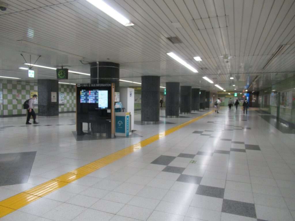 住吉駅(都営地下鉄)
