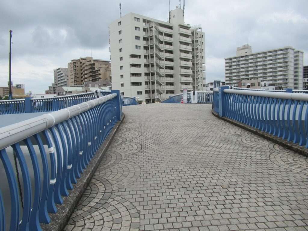 小名木川クローバー橋(江東区)