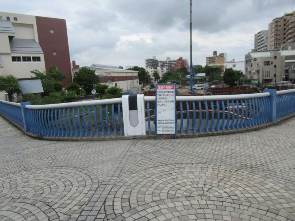 小名木川クローバー橋(江東区)