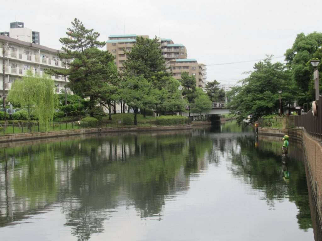 海の響@横十間川親水公園